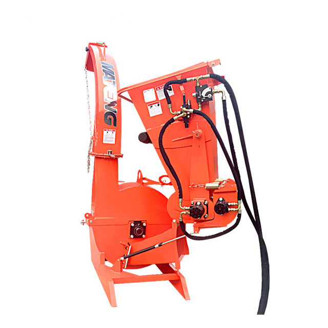 Brawn160 Wood Chippers