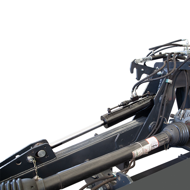 SCF470 Folding Flail Mower-7