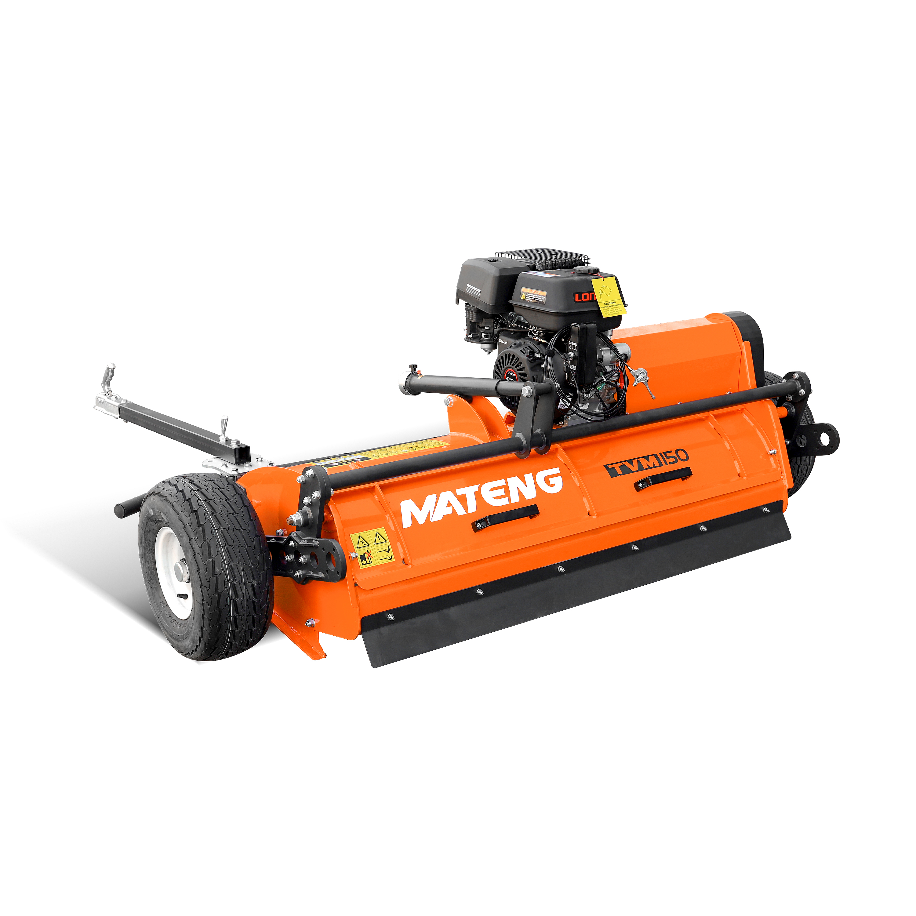 New Type ATV Mowers Coming 