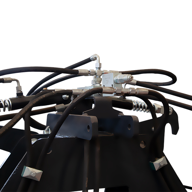 SCF470 Folding Flail Mower-8