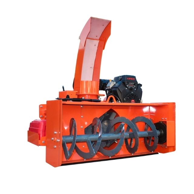 BF120P Gas Snow Blower with Electric Start