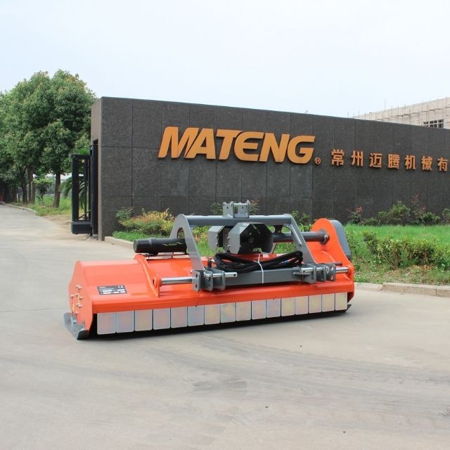 F.2S-M Dual DIrection Flail Mower-0